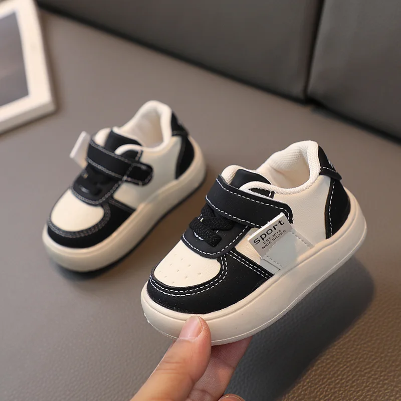 New 2024 Hot Sales Cool Infant Tennis Breathable Comfortbale Baby Girls Boys Shoes Sports Running Leisure Sneakers Toddlers