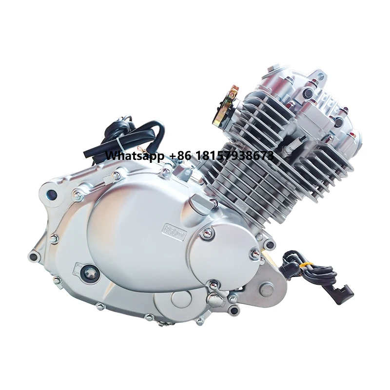 

Motorcycle Accessories: Air Cooled Engines and Chain Drives