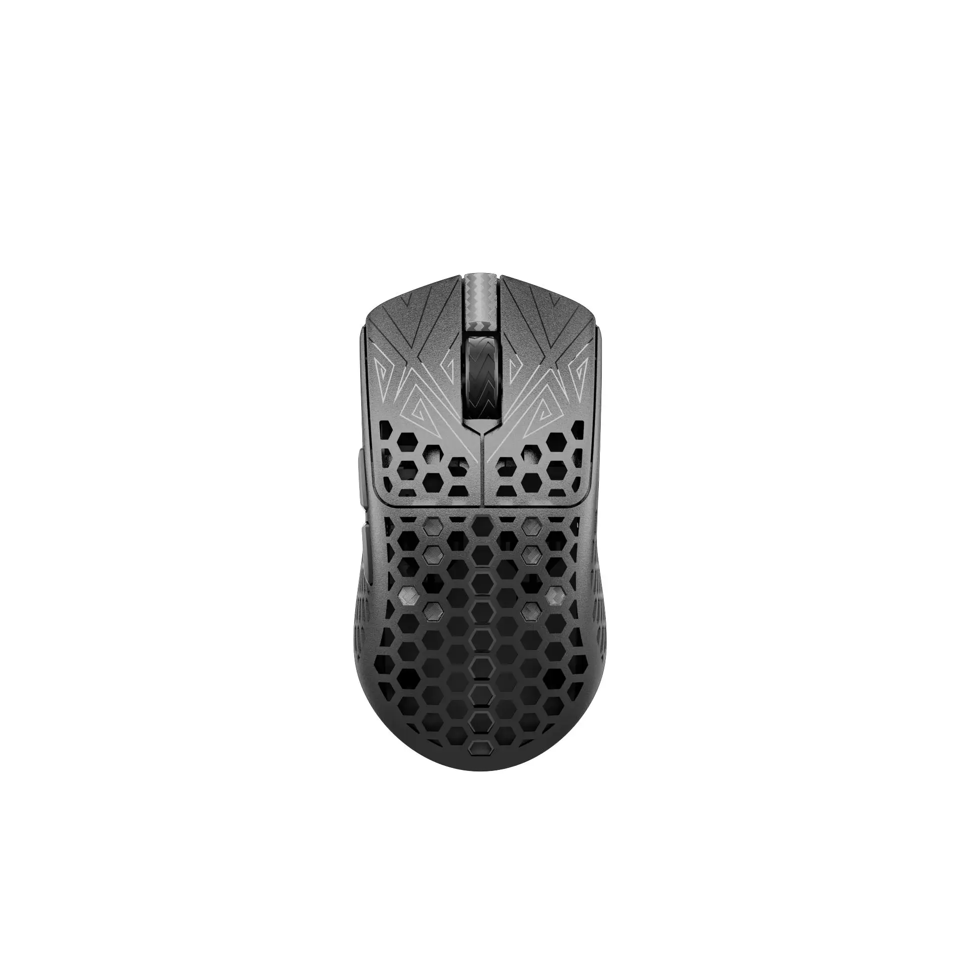 Imagem -04 - Vancer Akitsu-lightpeso Wireless Carbon Fibre Gaming Mouse Dual Mode Tela Lcd Low Delay Valorant pc Gamer Ratos Presente 8k