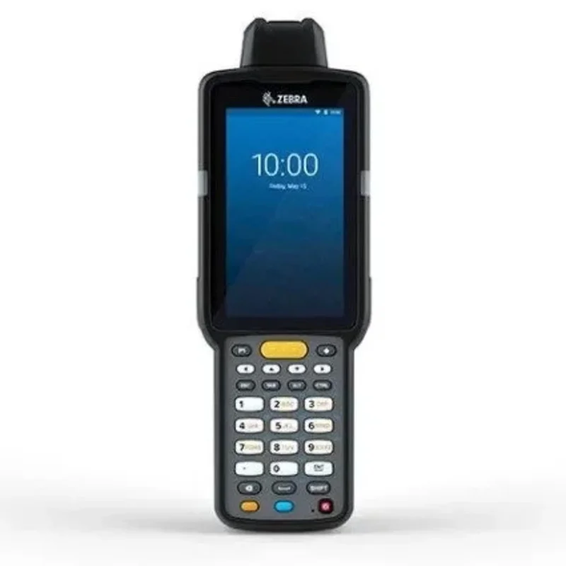 Zebra MC3300X MOBILE COMPUTER - THE ULTIMATE VERSATILE, LIGHTWEIGHT-YET-RUGGED KEY-BASED TOUCH MOBILE COMPUTER