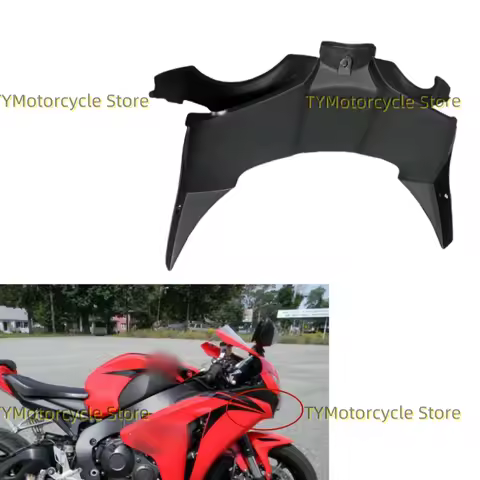 Motorcycle Head of the Lower Plate ABS Injection Fairing Fit For Honda CBR1000RR 2008 2009 2010 2011