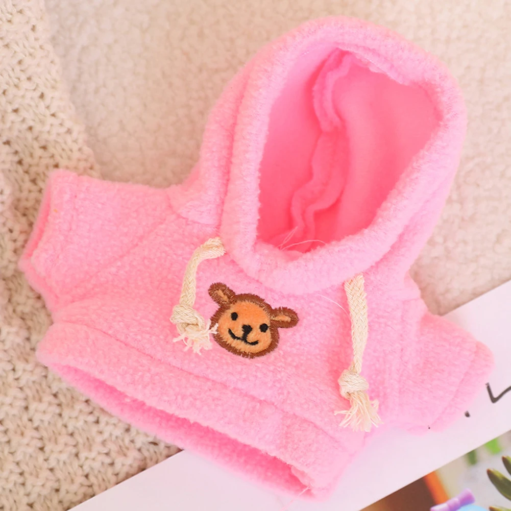 Kawaii Capybara Decoration with Cloth Accessories Soft Capybara Ornament Simulation for Kids Adults Thanksgiving Gift