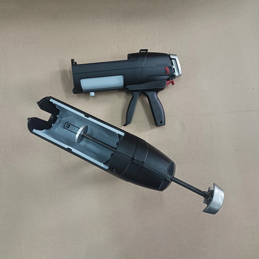 Sulzer MIXPAC DM2X 200-400mL Dual Cartridge Systems for Crafting And DIY Projects Precision Dispenser