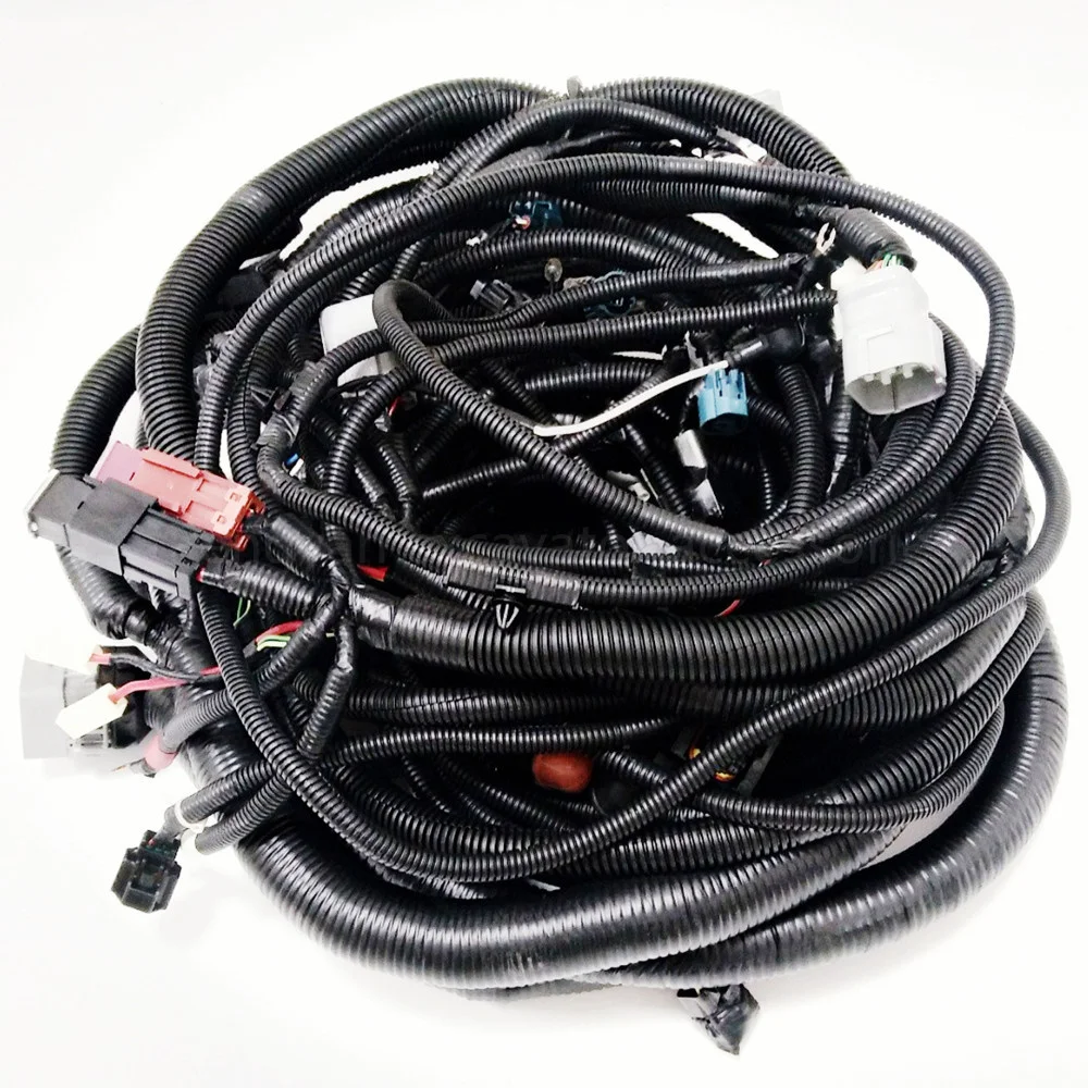 For Hitachi ZAX120-1-6 for Sumitomo SH120 200 Outer Wiring Harness Hydraulic Pump Wiring Harness Cable 0004772