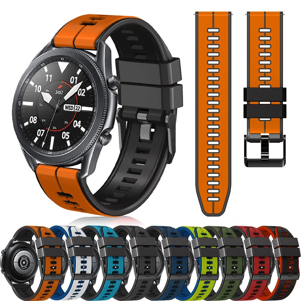 22mm Armband für Huawei Watch 4 Pro/Buds, Band für Huawei Watch GT 2E 3 SE GT2 GT3 Pro 46mm Ultimate Ersatzarmband