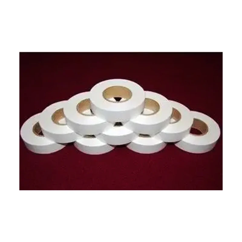 10 pcs/lot Tape Cup Paper Coils White,Mentalism,Stage Magic Props,Illusions,Close-Up,Comedy,Street,Classic Magie,Gadget