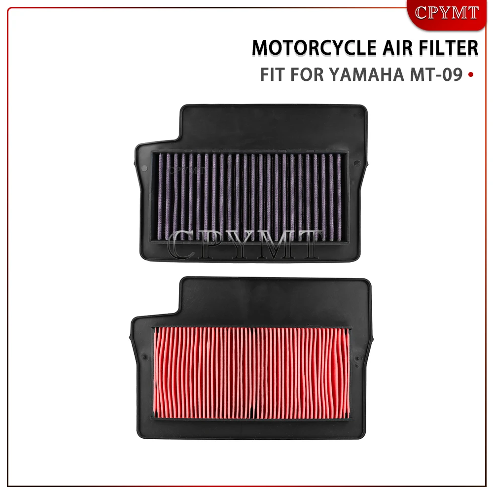 

Fit for Yamaha MT-09 SP Tracer MT 09 D Tracer 9/GT Tracer 900/GT 2021-2025 Motorcycle Engine Air Filter