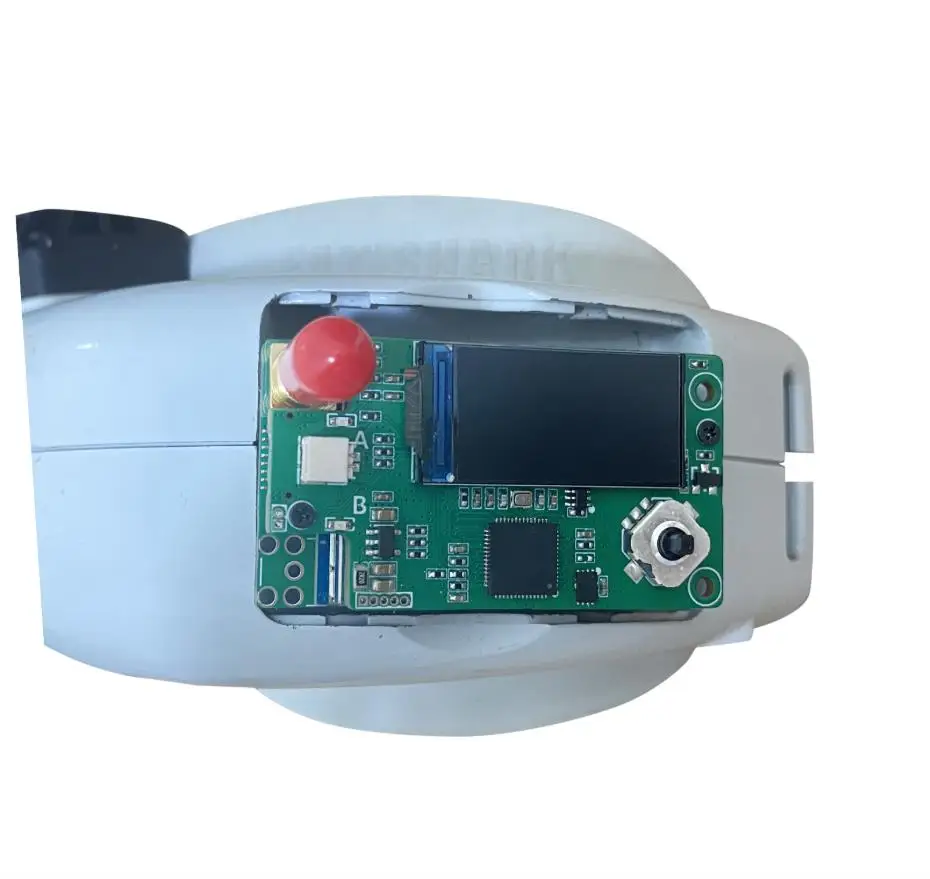 FPV 1.2/1.3GHz VRX 9CH FPV wireless video receiver(1080MHz to1360MHz) compatible with Fatshark/SKYZONE/DJI V1 V2 Drone goggles