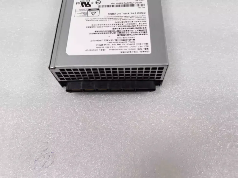 Neuer Spot DPS-660BB einem 650 m4 Server Netzteil w