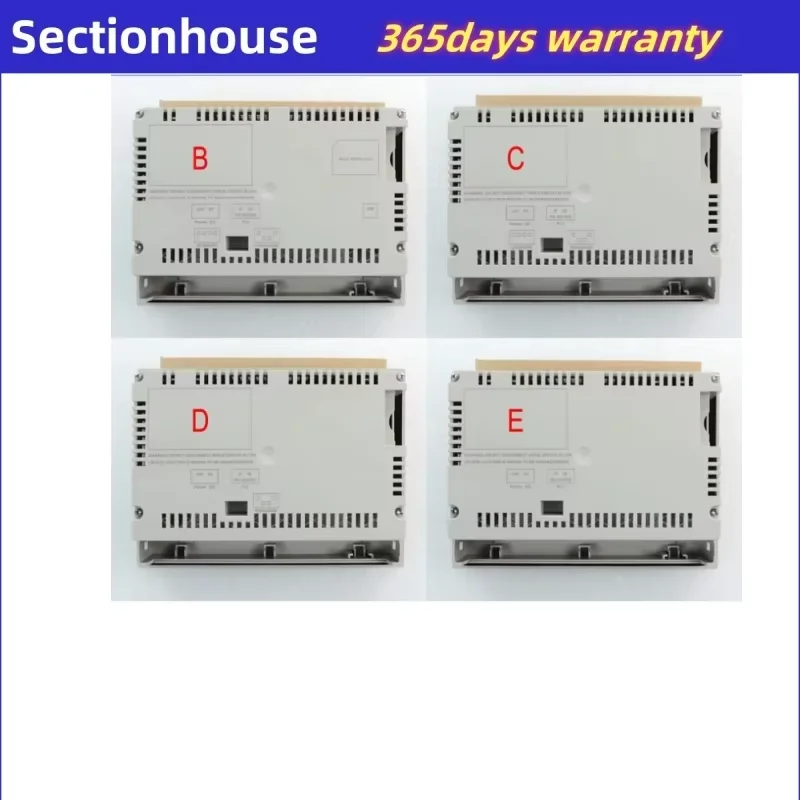 

ew Brand Touch Panel Glass Digitizer for TP177A 6AV6642-0AA11-0AX0 6AV6642-0AA11-0AX1 Overlay Film Plastic Case Housing LCD