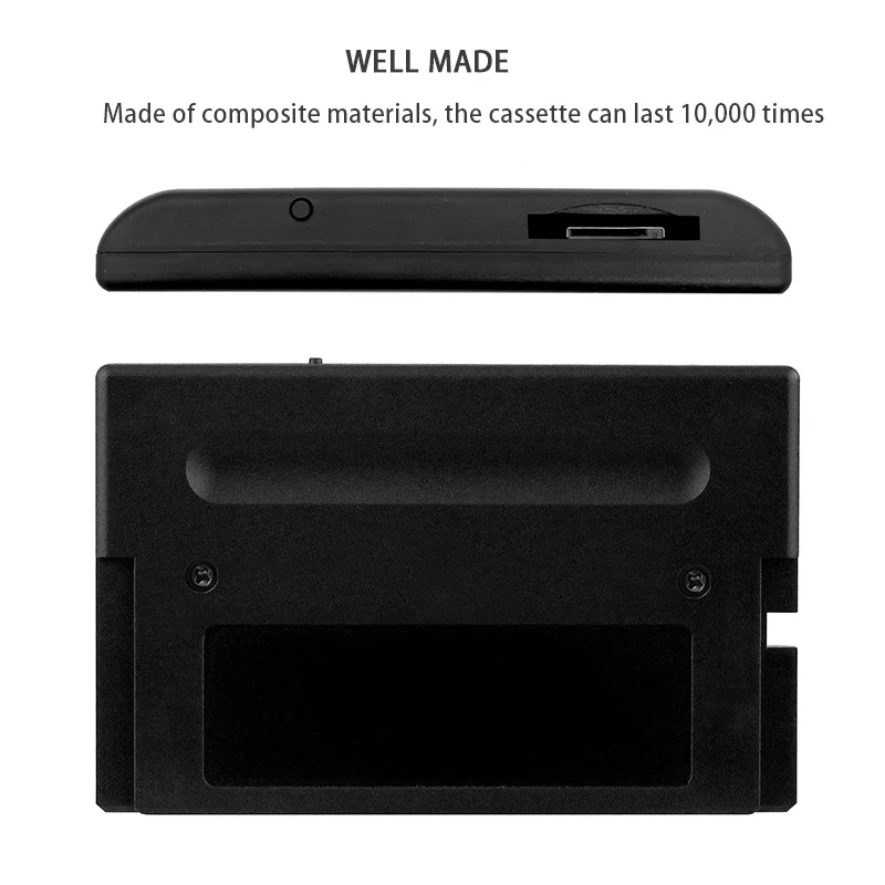 For MegaDrive Genesis MD V3Pro Optical Drive Emulator MEGAKey FlashCart Support 32X File Memory Card With 4G TF Card