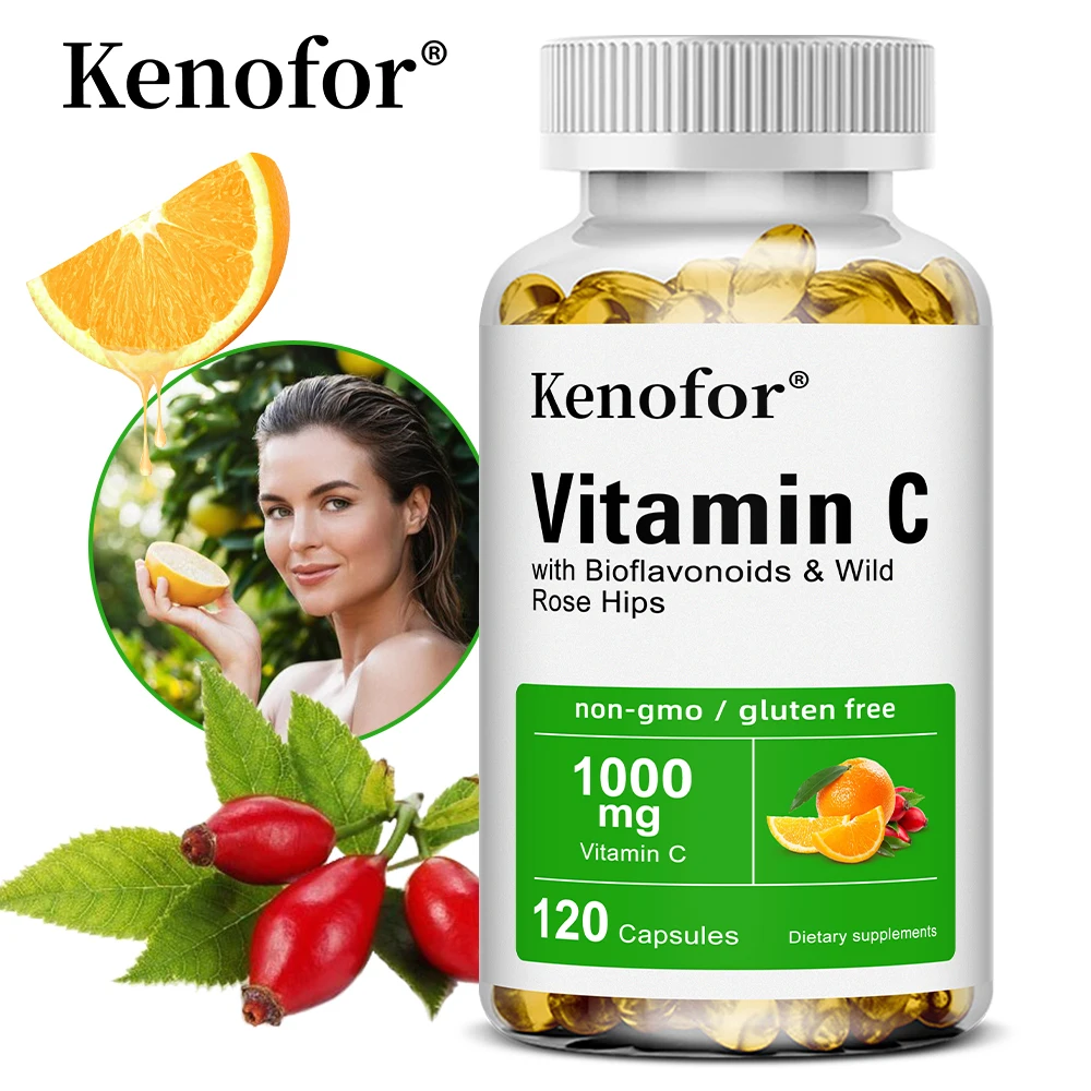 

Витамин С Копсун, Богатая в шипах и биофлавоноидах, Антиоксиданты, Поддерживает здоровая кожа, ногти, волосы, красоту и благословение