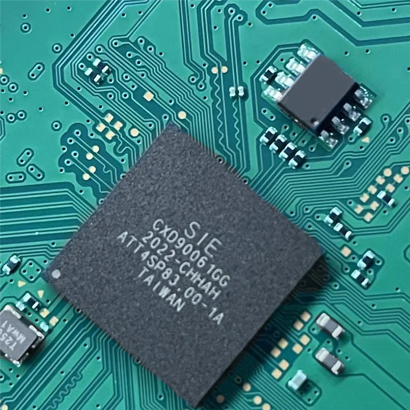 

AA84 CXD90061GG Чип Пластиковый чип для материнской платы PS5 CXD90061GG для PS5 Южный мост Чип HD Чип