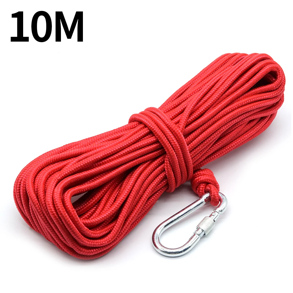 6mm X 10m Rope