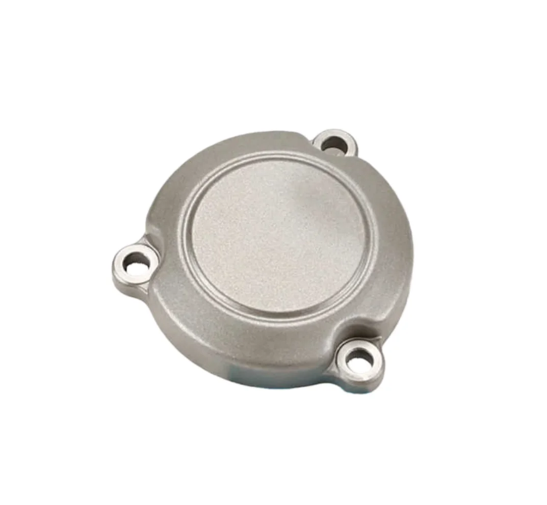 For CFMOTO motorcycle accessories CF250NK 250SR engine filter cover right engine oil filter cover sealing ring screw - view 2