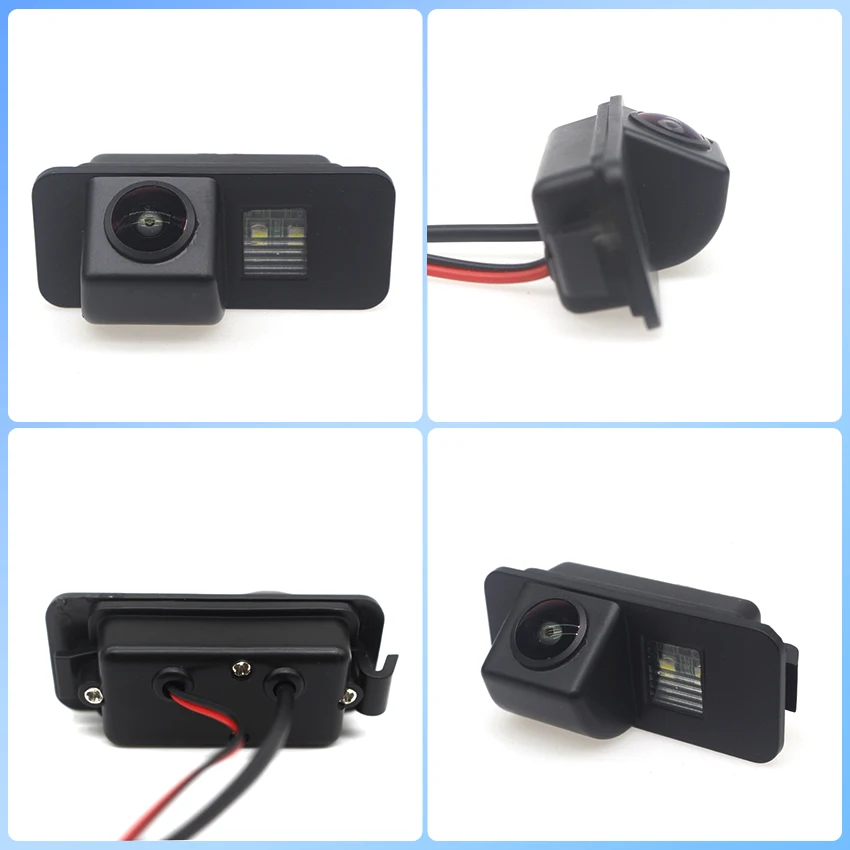 HD 1080*720 Fisheye 140 Degree Car Reversing Rear View Camera For Ford Galaxy MK3 2006 2007 2008 2009 2010 2011 2012 2013 2014