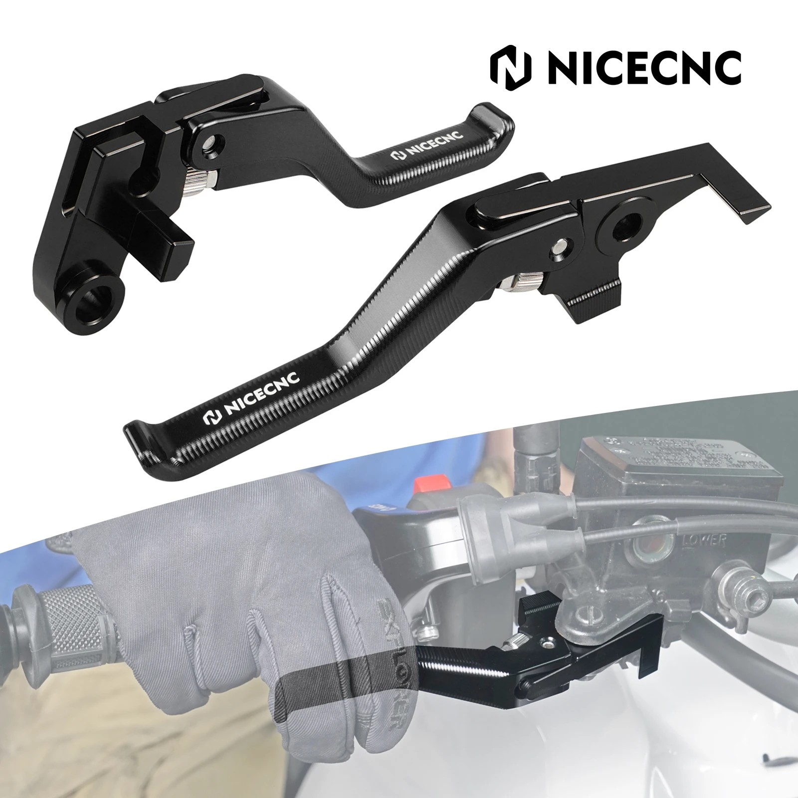 

Для Yamaha MT-07 MT-09 MT07 MT09 2018-2020 Shorty тормозной рычаг сцепления для Yamaha Tenere 700/Rally Edition 2019 2020-2024