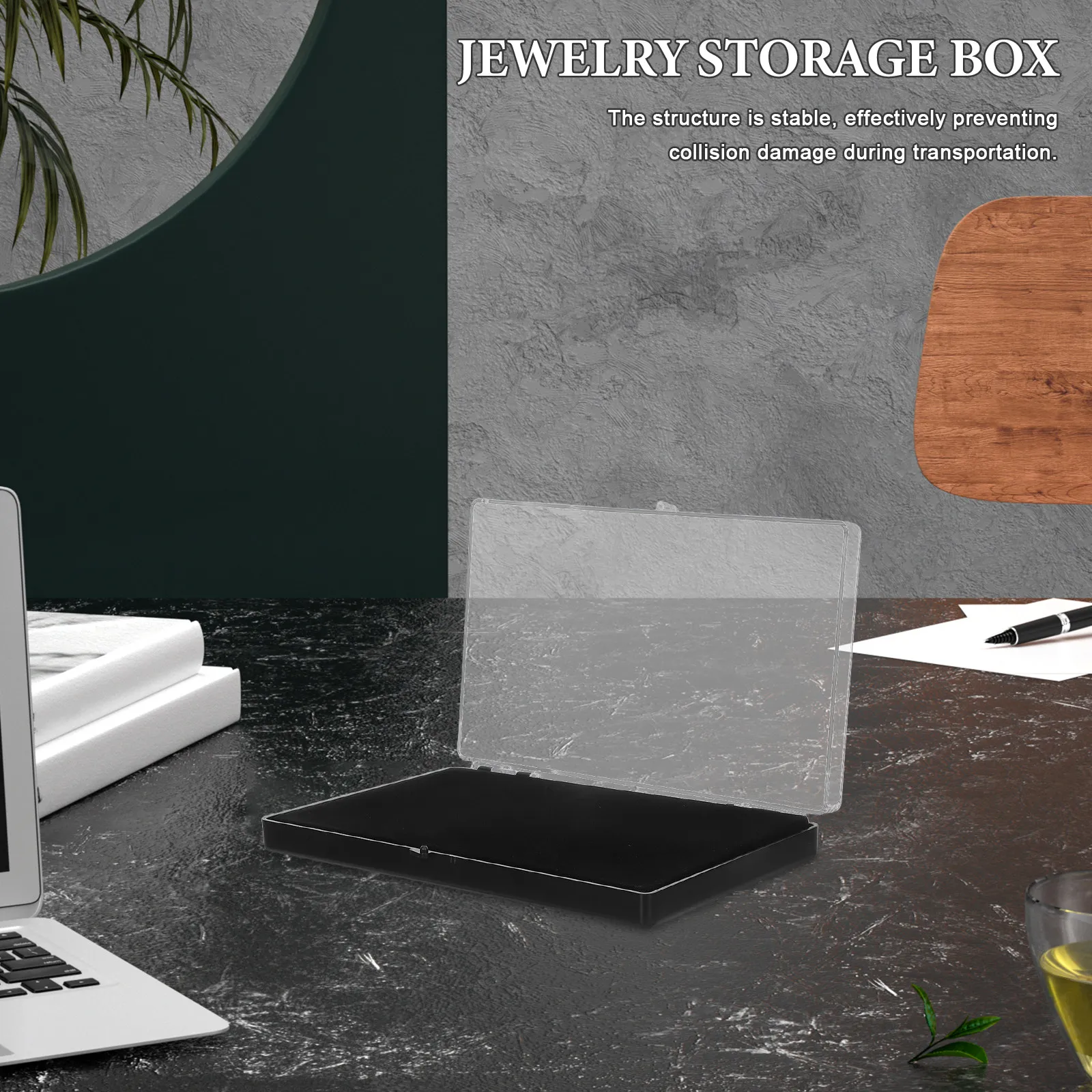 

Элегантная прозрачная витрина для ювелирных изделий, значков, медалей, пинов, колец, брошей, коллекционных предметов: надежное хранение и демонстрация