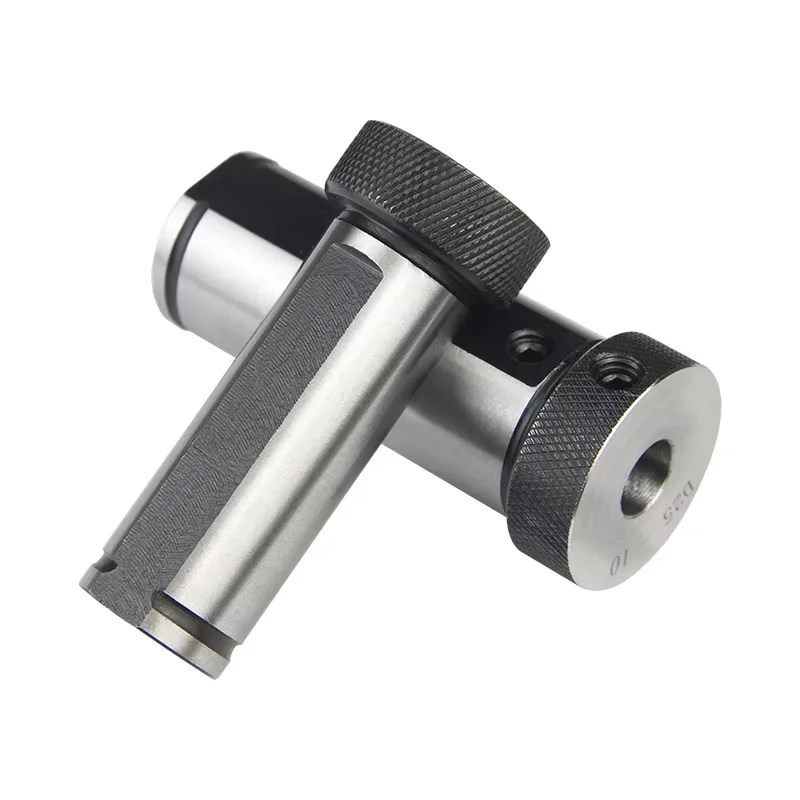 Manchon d'outil de réducteur d'alésage intérieur de tour CNC, manchon de tige d'alésage intérieur D20 D25 D32 D40 manchon de conversion de réduction sismique