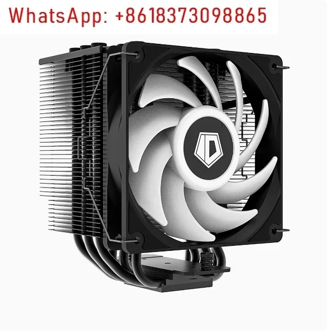 SE-226-XT Argb Air-Cooled Radiator CPU Fan Temperature Control 6 Heat Pipe PWM Fan Support 1700 AM4