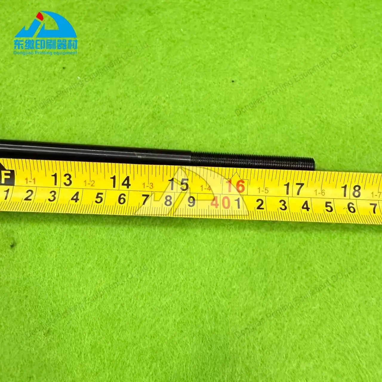 printing-machinery-parts-adjusting-rod-length-440mm-for-mitsubishi-replacement-spare-parts-high-quality-adjusting-shaft