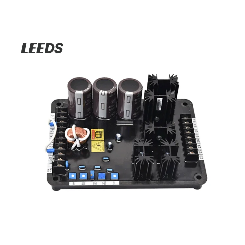 

AVC125-10A2 Generator Set Accessory Pressure Regulating Plate Automatic Regulator AV