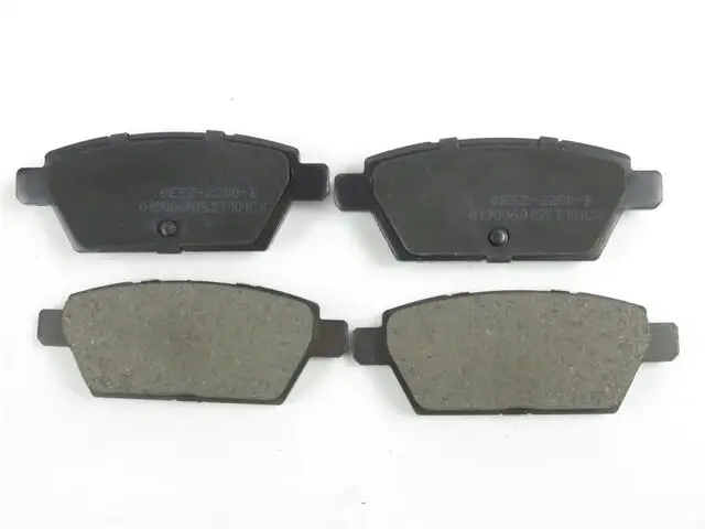 

Original Auto parts High quality Front or Rear Brake pads set auto car PAD KIT-FR DISC BRAKE for Chinese FAW X80 B70 B90