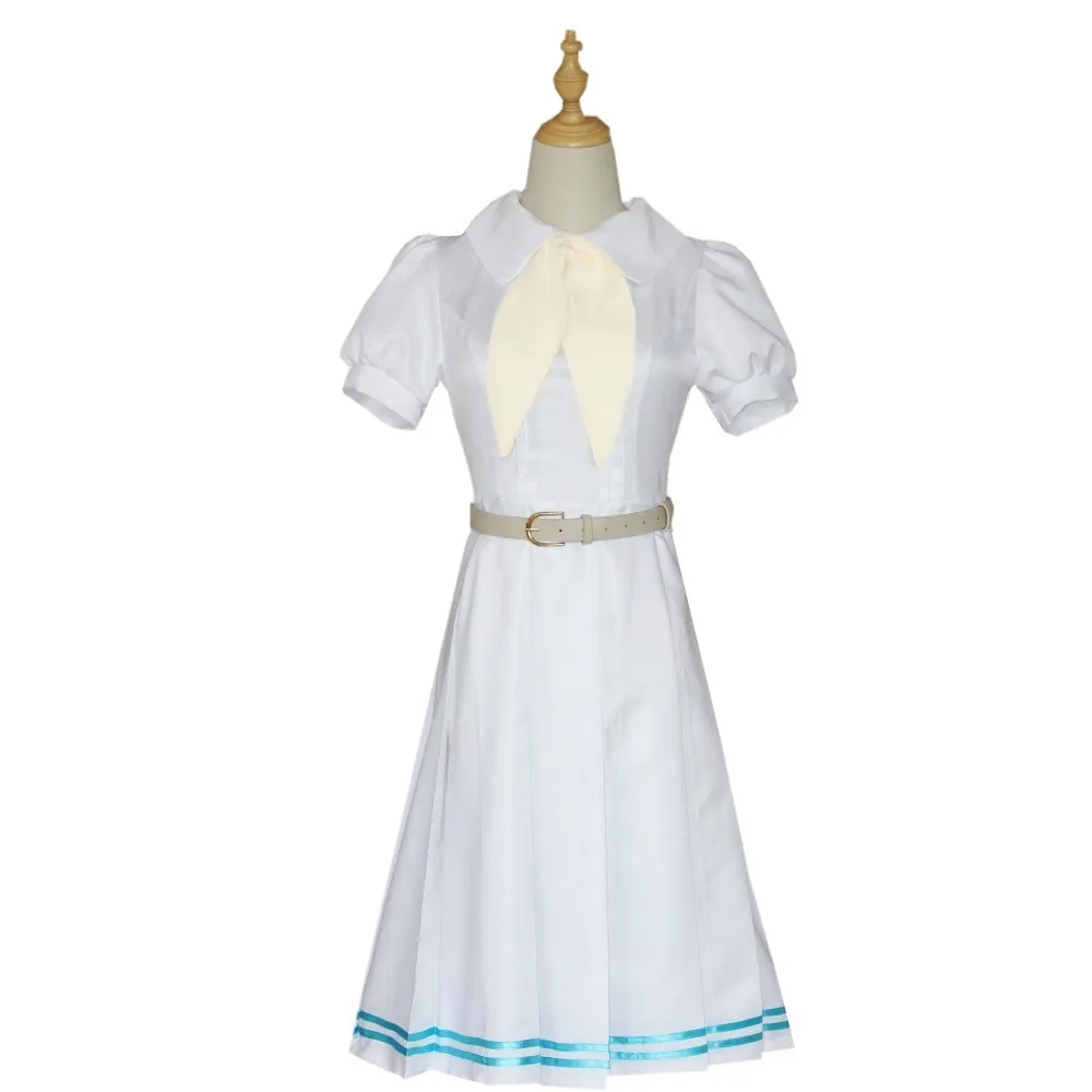 Anime Cos Haru Rabbit Short Sleeve Cosplay Costumes Halloween Christmas Party Sets Uniform Suits