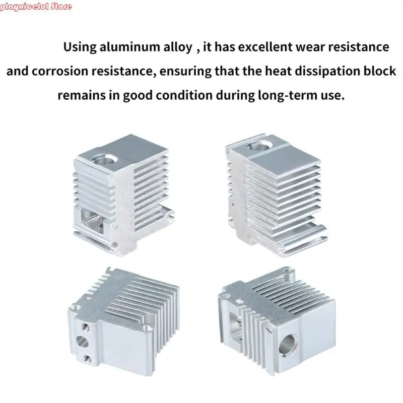 Disipador calor extruer E8BA Toda disipación calor rápido metal para enfriamiento extrusión K3