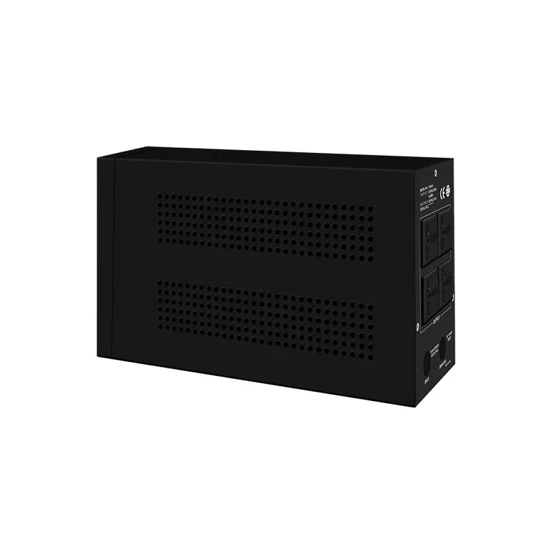 2KVA 1200W UPS Power Supply Backup UPS Uninterruptible Power Supply 2KVA Offline UPS