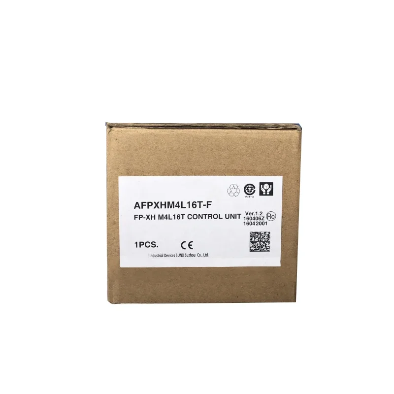 

New Original AFPXHM4L16T Afpxhm4l16t Control Unit Stock in Warehouse