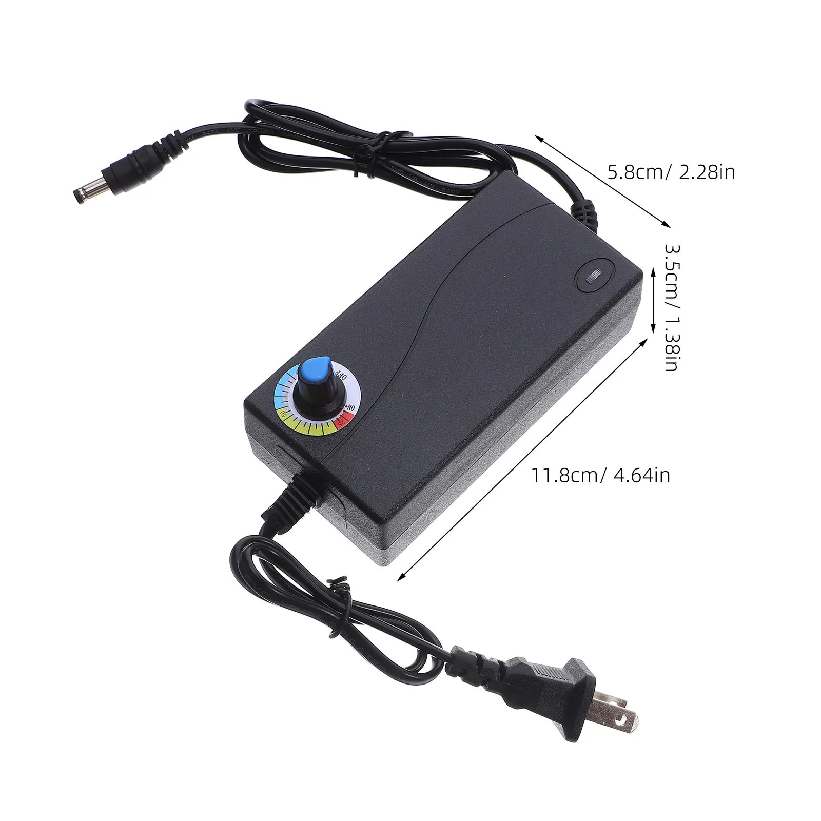 Alimentation électrique réglable pour coupe-mousse, contrôle de la température 36W 3a, chauffage rapide, outil de coupe de fil chaud, Module électrique