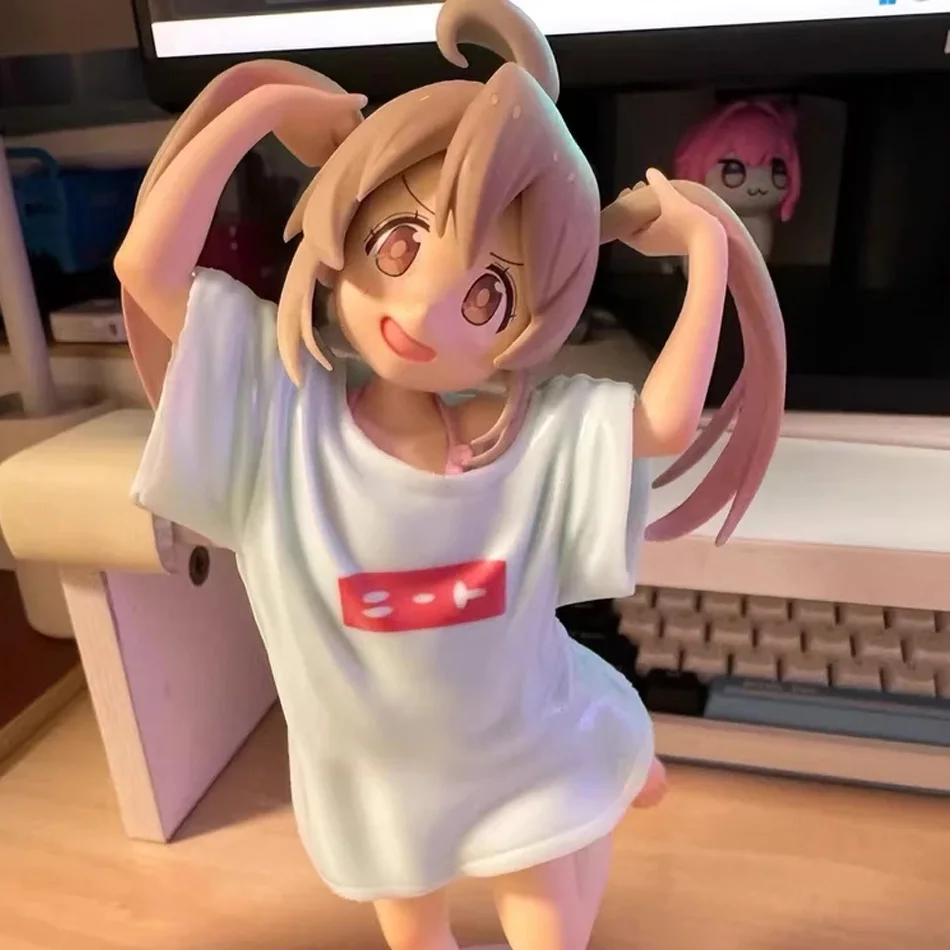 Onii-chan wa Oshimai! Mahiro Oyama T-Shirt Anime Figur Onimai: Ich bin jetzt deine Schwester! Mahiro-chan Actionfigur Modell Puppenspielzeug
