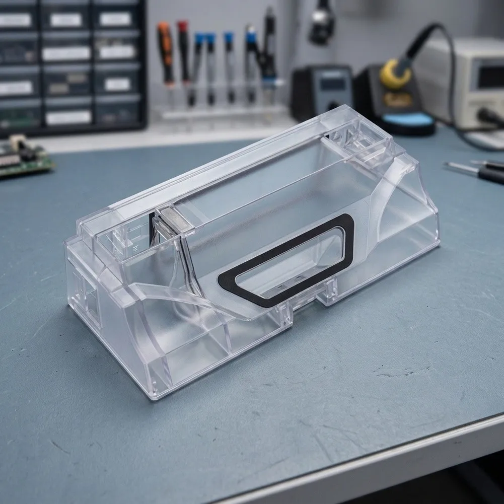 For For Dreame D10 Plus Dust Bin High Capacity Replacement Dust Box Sturdy Plastic Easy Install For Robot Vacuum Cleaner Accessories - Aliexpress Deal