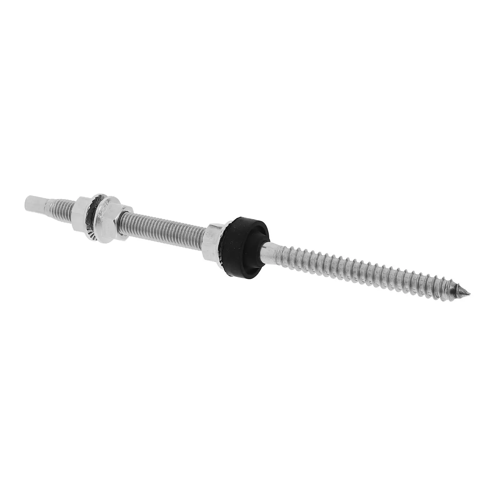 

Heavy Duty Gate Hinge Photovoltaic Pin Electric Fence Connectors Hook and Eye for