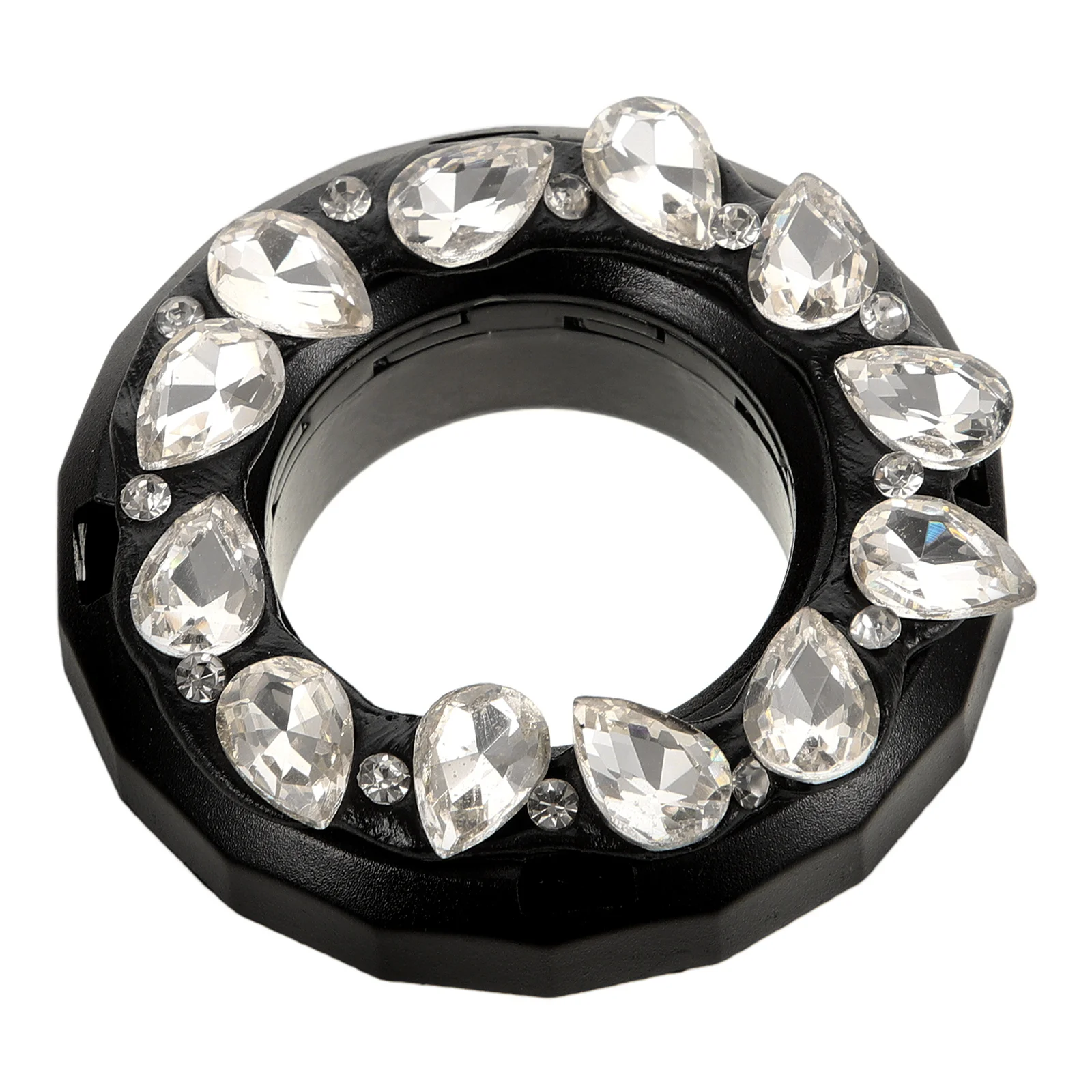 

Start Button Cover Car Starter Push Button Protector Ignition Switch Cover Bling Accessories For Car Interior