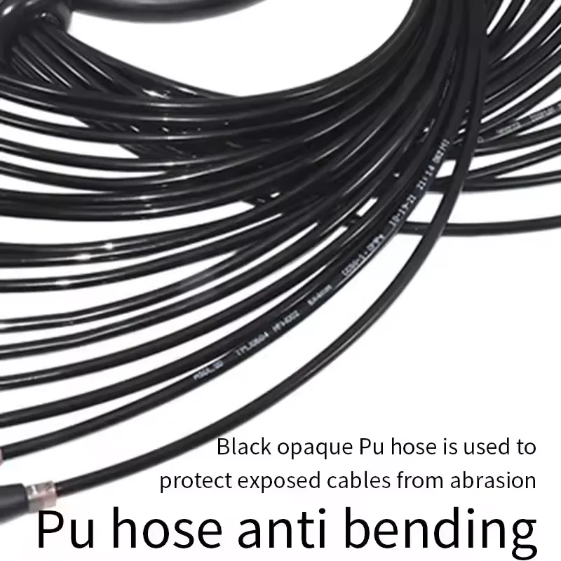 

2025Custom Multi-channel XLR Cable 4/8/12/16/24 Way Stage Light Sound and Signal Wire XLR Male and Female Pair Plug Jack Audio C