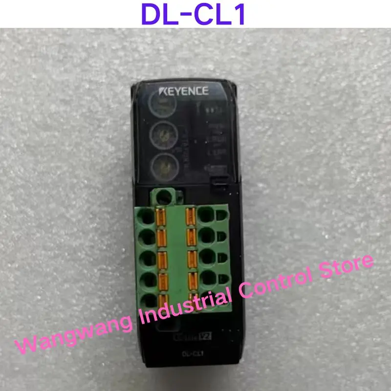 Second-hand test OK , Communication module sensor DL-CL1