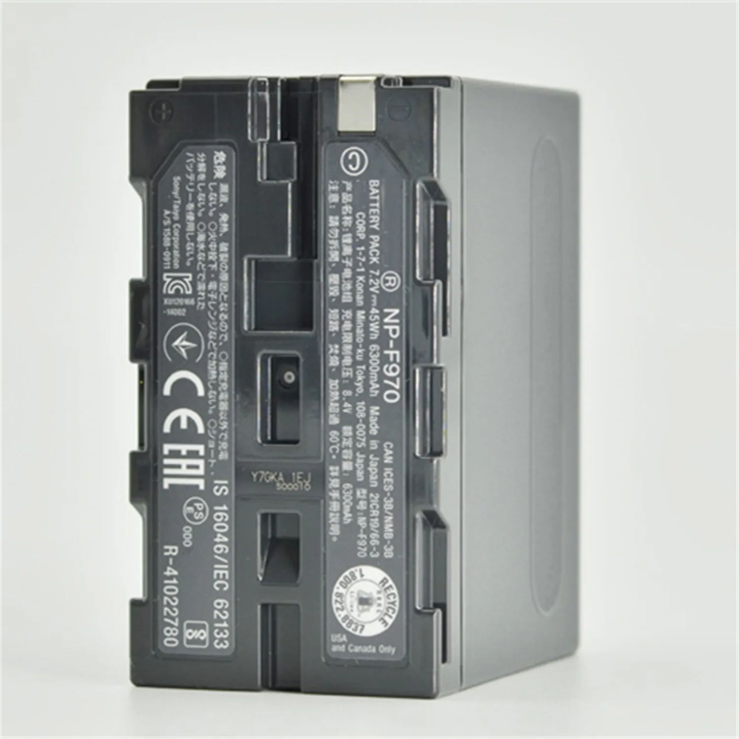 NP-F970 NP F970 NPF970 Battery for Sony 930 F950 F960 F770 F570 CCD-RV100 TRV58 DCR-TRV110K RV100 TRV58 DSR-PD150P