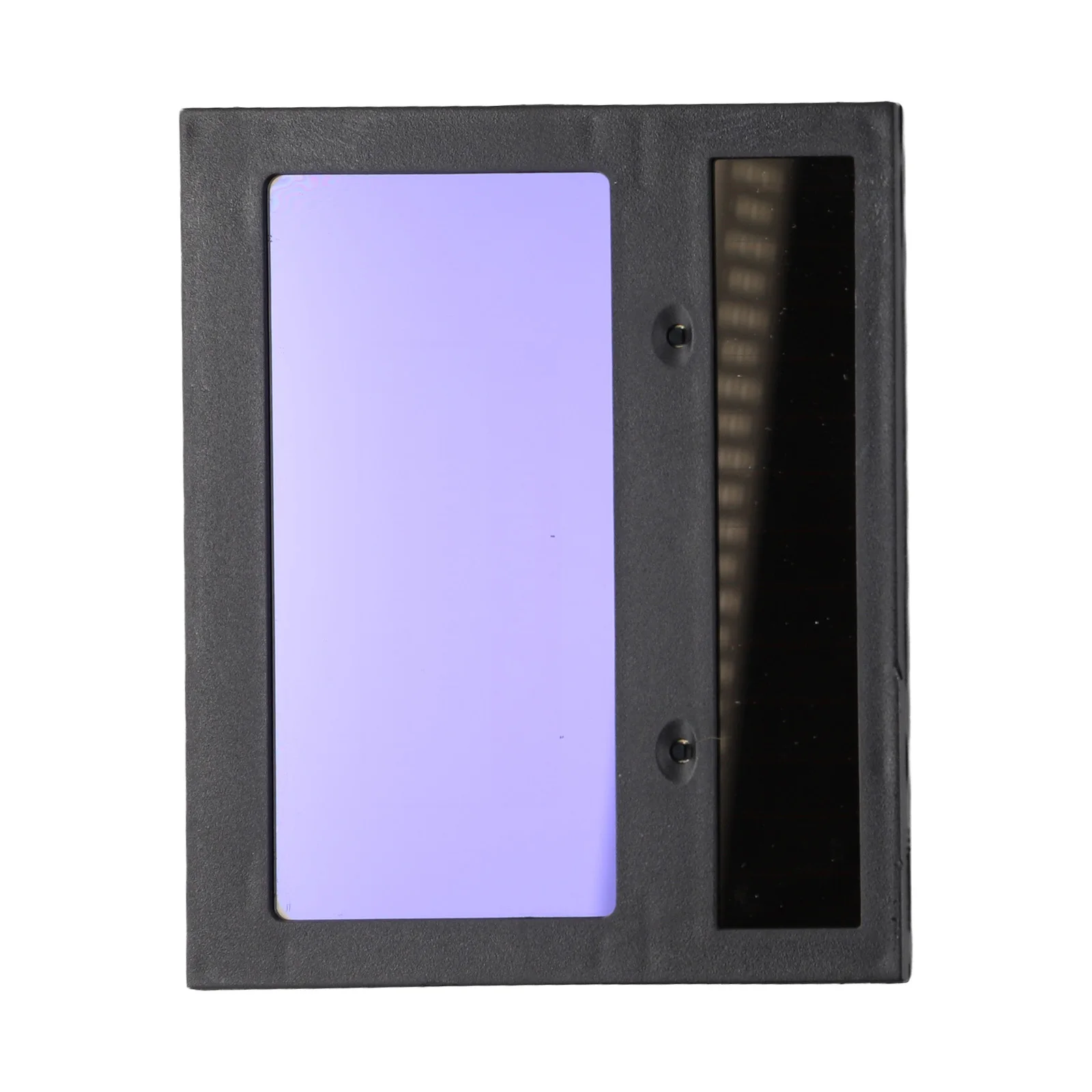 Imagem -04 - Lcd Welling Tela Painel Solar Auto Escurecimento Sombreamento Filtro Lente Soldador Capa Protetora Máscara de Soldagem Capacete de Solda 110x90 mm