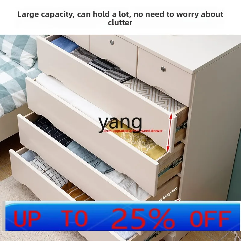 Lh Solid Wood Chest…