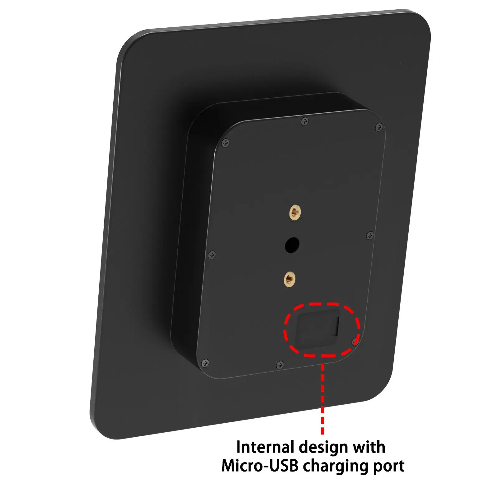 5W Solar Panel Charger for Blink New Outdoor 4(4th gen) Weatherproof cable mount