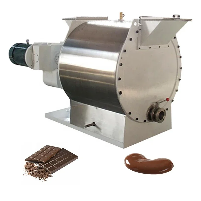 Chocolate Making Machine Automatic / Machine For Conching Chocolate Spread / Conches Chocolate Machine