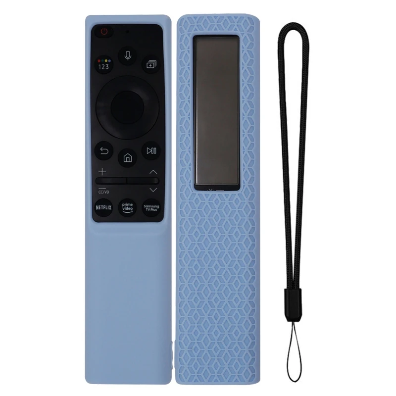 BN59 Remote Control Protector Silicone Sleeve Cover for samsung TM2180A,BN59-013