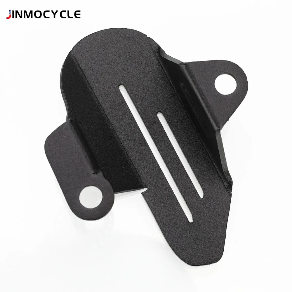 Motorcycle Accessories F900GS Adventure Side Stand Switch Protection Guard Cover For BMW F900 F 900 GS GS900 ADV 2024 2025 2026