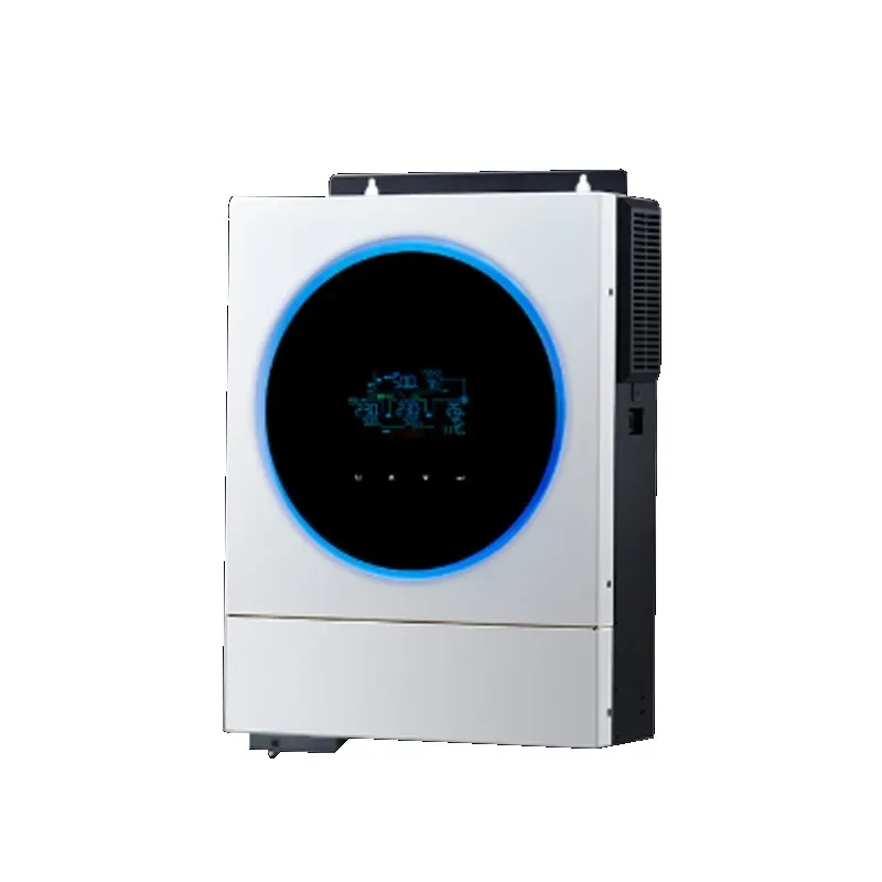 Voltronic Power Axpert VM 4 TWIN 4KW 6KW Off-Grid Inverter Pure Sine Wave Solar Inverter All in One Single Phase Solar Inverter