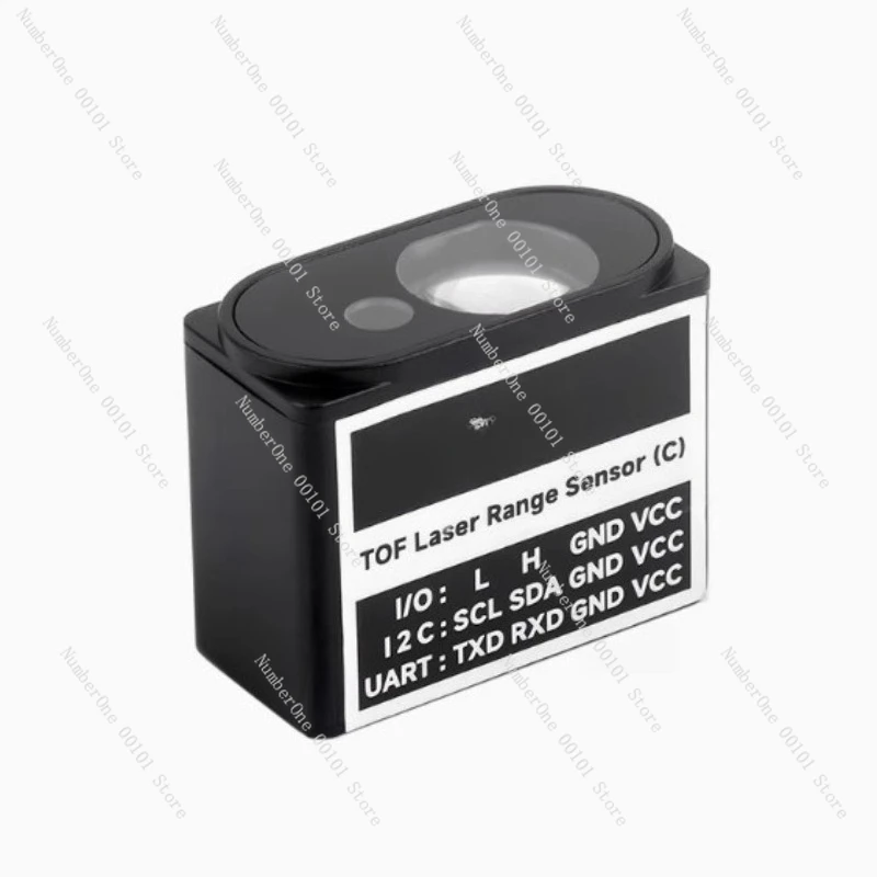 

TOF Time of Flight Laser Ranging Sensor, Radar Module UART Serial I2C Interface Communication