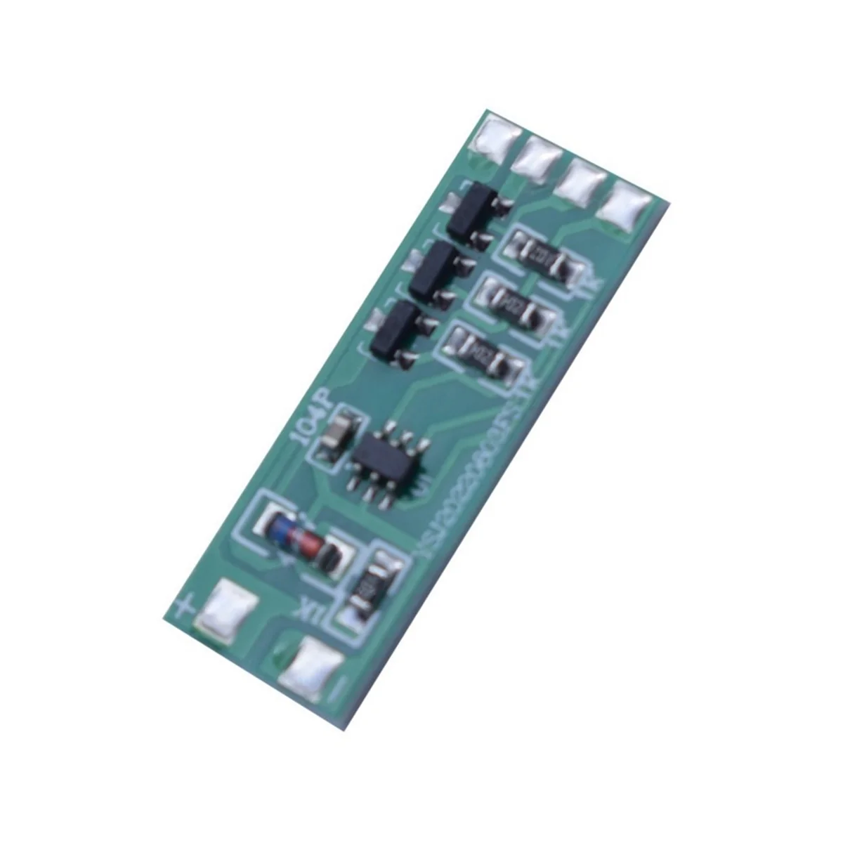 Продажи! 5 шт. 3-12 В мигающий светодиодный модуль красного, синего цвета, пара мигающих, подходит для модели автомобиля, велосипеда, электромобиля, защитный фонарь