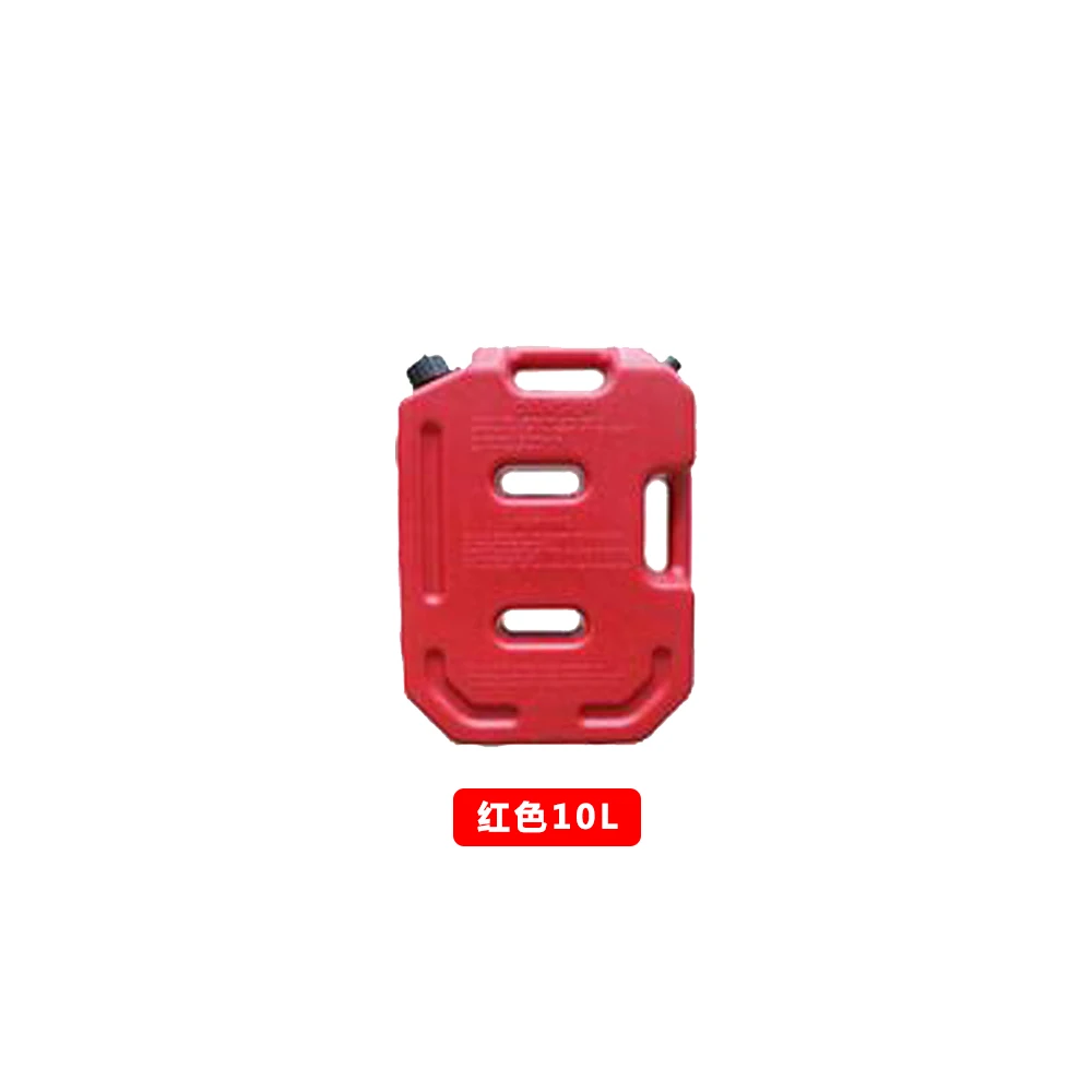 SXMA J171 10L Car Accessories Fit for Jeep Wrangler JK Oil Tank Fuel Container Wholesale Portable Car Fuel Tank