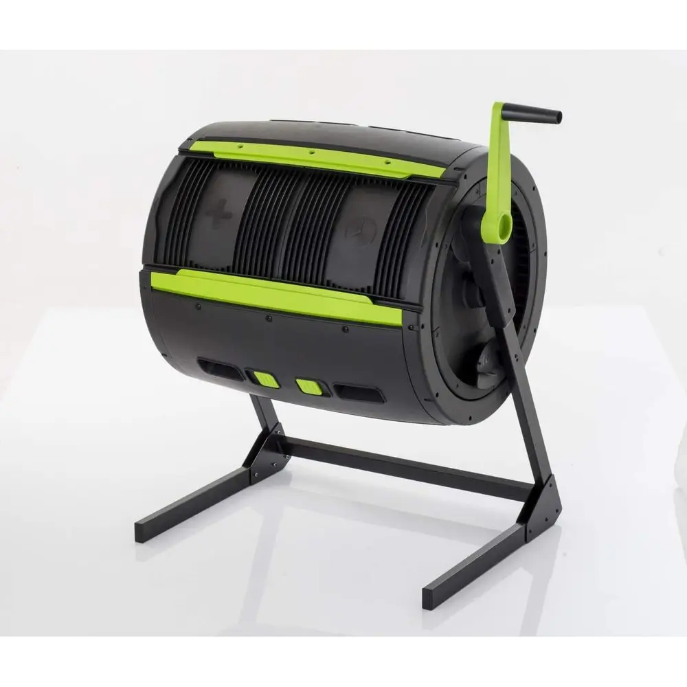 Maze Two Stage Compost Tumbler